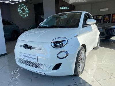 usata Fiat 500e 500 Icon Berlina 42 kWh