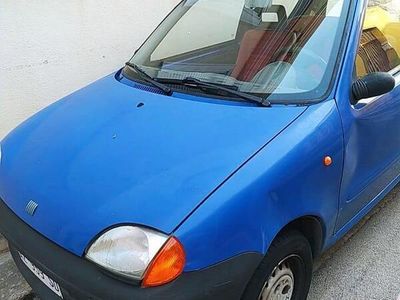 usata Fiat 600 1996