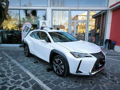 usata Lexus UX Hybrid 4WD Premium