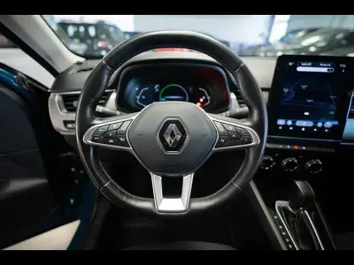 Occasion Renault Arkana Intens 145 ch (106 kW) 2022 Gris SUV