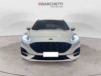 Bianco Usata 2023 Ford Kuga ST-Line X SUV | 25.000 € (Buon prezzo)