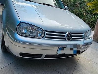 Grigio Usata 2001 VW Golf IV Berlina | 4900 €