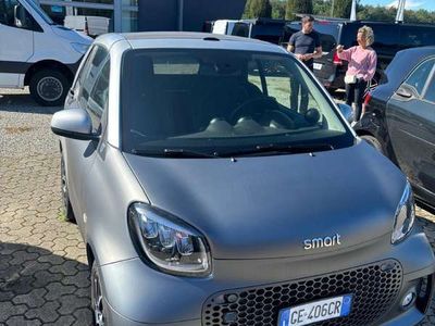 Smart ForTwo Electric Drive