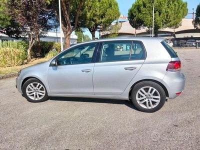 Usata VW Golf VI 110 CV (80 kW) 2009 Utilitaria