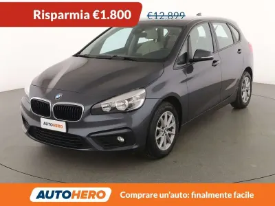 Usata BMW 214 Active Tourer