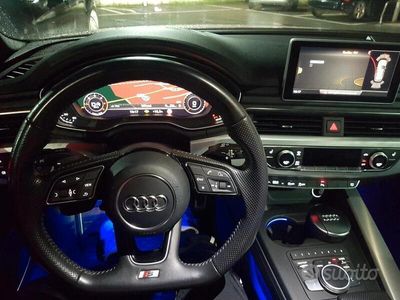 usata Audi A4 5ª serie - 2017 2.0 190 Cv Business sport