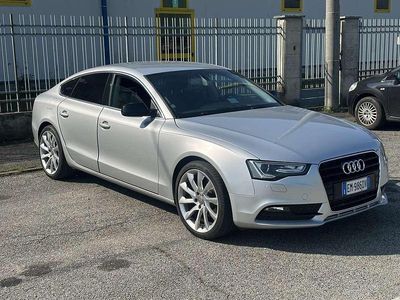 Begagnad Audi A5 177 HK (130 kW) 2012 Sportkupé