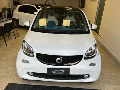 usata Smart ForTwo Coupé 90 0.9 Turbo Proxy