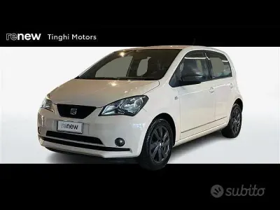Brugt Seat Mii