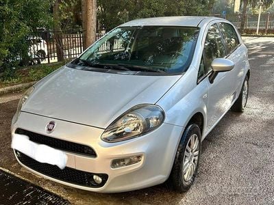 Grigio Usata 2013 Fiat Punto Berlina | 3800 € (Cara)