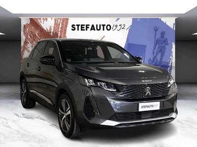Usata Peugeot 3008 Allure 131 CV (96 kW) 2021 Bronzo SUV