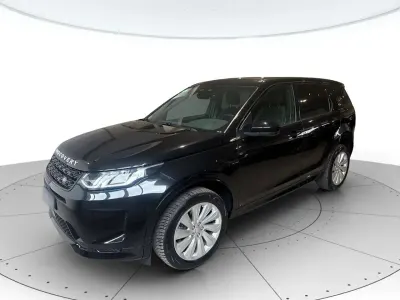 Usata Land Rover Discovery 5 R-Dynamic 163 CV (119 kW) 2021 Nero SUV