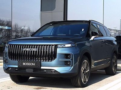 Nuova Jaecoo 7 2026 Nero SUV