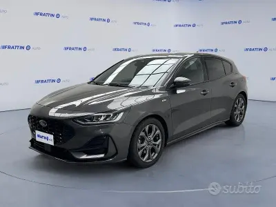 Usata Ford Focus 125 CV (91 kW) 2025 Berlina