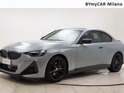 usata BMW 220 Serie 2 Coupé (F22) d Coupe mhev 48V Msport auto