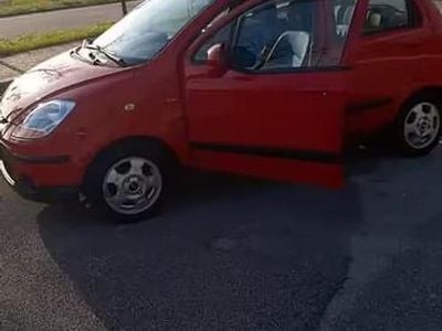 Usata Chevrolet Matiz 67 CV (49 kW) 2009 Utilitaria