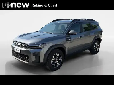 Nuova Dacia Bigster Expression 155 CV (114 kW) 2026 Grigio SUV