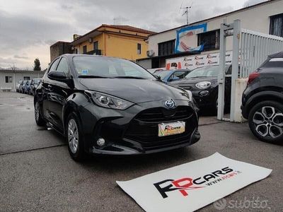 usata Toyota Yaris Hybrid Yaris 1.5 Hybrid 5 porte Business