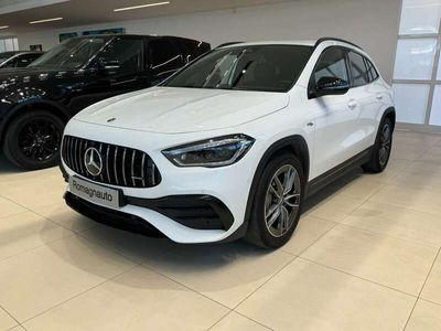 usata Mercedes GLA35 AMG 35 4matic auto