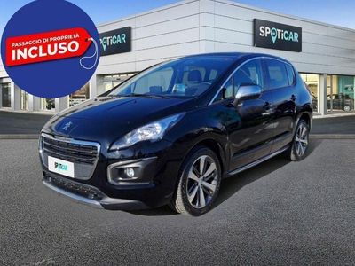 usata Peugeot 3008 Allure 1.6 8v HDi 115cv FAP