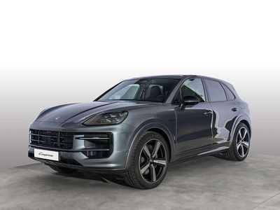 Nuova Porsche Cayenne Black Edition 470 CV (345 kW) 2026 Grigio SUV