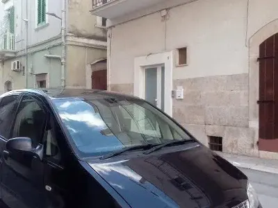 Usata Fiat Idea 95 CV (69 kW) 2010 Nero Monovolume