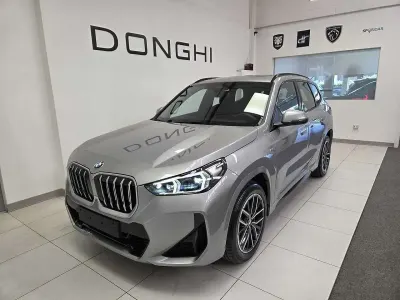 Usata BMW X1 M Sport 136 CV (100 kW) 2025 Space silver SUV