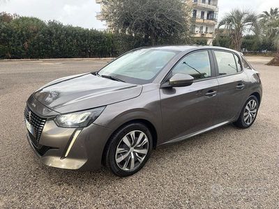 Usata Peugeot 208 75 CV (55 kW) 2021 Utilitaria