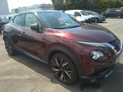 Usata Nissan Juke 114 CV (83 kW) 2024 Rosso SUV