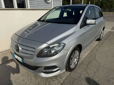 Usata Mercedes B200