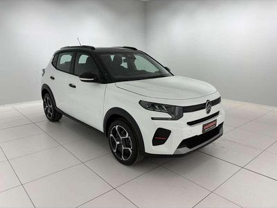 Polar white Nuova 2025 Citroën C3 PureTech SUV | 16.500 €