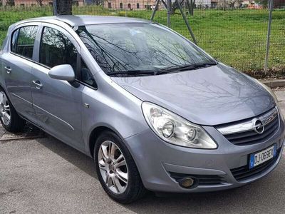 usata Opel Corsa 5p 1.4 Cosmo GPL