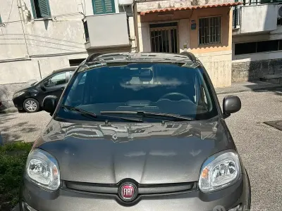 Usata Fiat Panda 75 CV (55 kW) 2023 Grigio Utilitaria