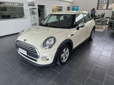 Usata Mini One D Business 95 CV (69 kW) 2016 Beige Utilitaria