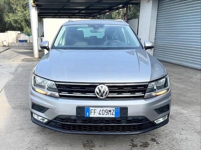 Occasion VW Tiguan Business 150 ch (110 kW) 2017 Argent SUV