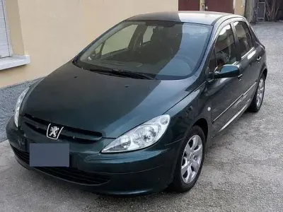 Usata Peugeot 307