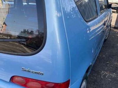 usata Fiat 600 1.1 a benzina 2004