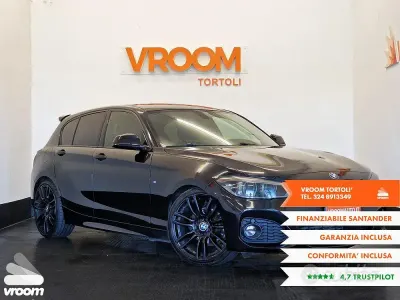 Usata BMW 118 M Sport 150 CV (110 kW) 2016 Utilitaria