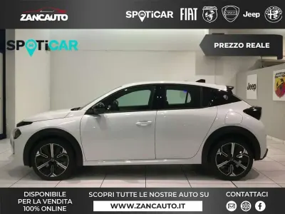 Nuova Lancia Ypsilon 114 kW (156 CV) 2025 Bianco Utilitaria