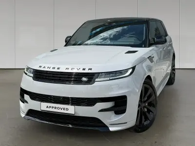 Nuova Land Rover Range Rover Sport SE Dynamic 460 CV (338 kW) 2026 Borasco grey SUV