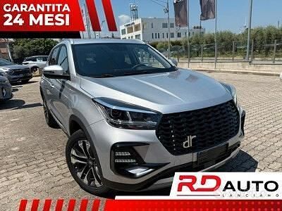 Usata DR DR 5.0 116 CV (85 kW) 2023 Argento SUV
