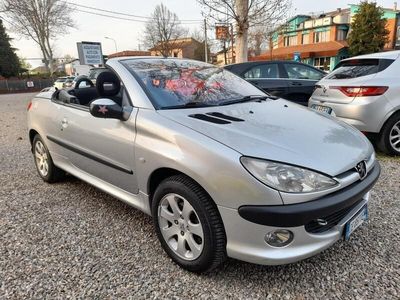 usata Peugeot 206 CC 1.6 16V 109 CV