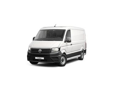 Usata VW Crafter 140 CV (102 kW) 2023 Bianco Furgone