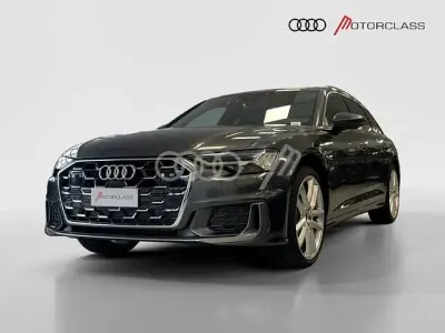 Nuova Audi A6 S-Line 204 CV (150 kW) 2025 Grigio daytona perla Station wagon