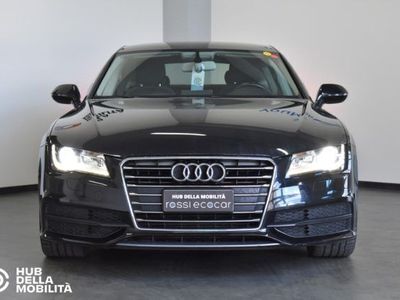 Audi A7 Sportback