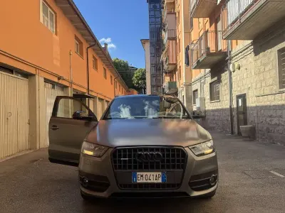 Usata Audi Q3 Advanced Plus 177 CV (130 kW) 2012 SUV