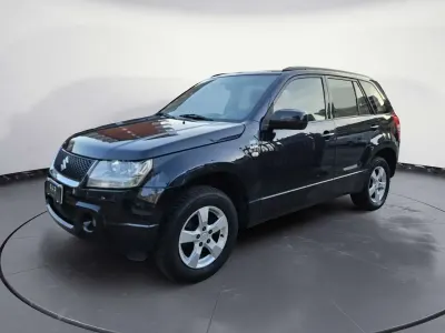 Usata Suzuki Grand Vitara 129 CV (94 kW) 2007 Nero SUV