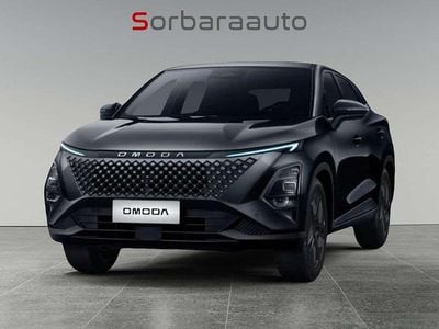 Nuova Omoda 5 147 CV (108 kW) 2025 Nero SUV
