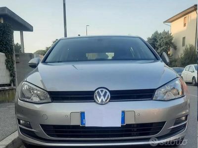 usata VW Golf VII come nuovo