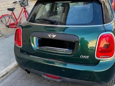 usata Mini ONE 2017 benzina 5 porte